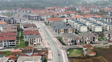Süleyman Binek Caddesi’nde çalışmalar devam ediyor