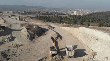OSB’ye 4 şeritli alternatif yol