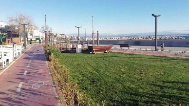 Yeşil alan sulamalarında yüzde 50 tasarruf