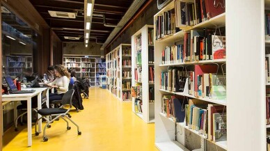 İstanbul Bilgi Üniversitesi kitap basım ihalesi yapacak