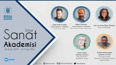 Dijital Sanat Akademisi’ne yoğun ilgi