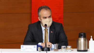 Bursa’nın su geleceği güvence altında