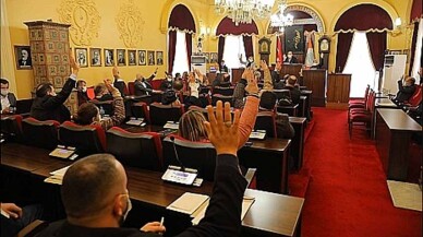 Edirne Belediye Meclisi toplanıyor