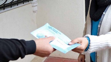 Esnafa nefes aldıracak kartların dağıtımına başlandı