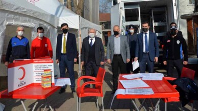 Hendek tek yürek