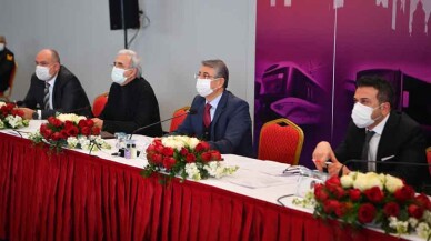 1000 taksi projesi, değerlendirilmek üzere alt komisyona havale edildi