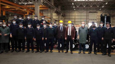 'Kocaeli 17.8 milyar dolar ile tarihi rekor seviyede ihracat gerçekleştirdi'