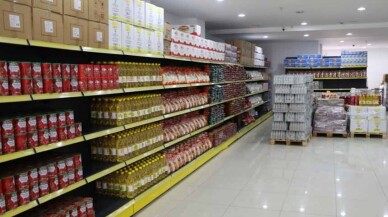 Gıda Bankası üzerinden yüzlerce vatandaşa yardım eli uzatılıyor
