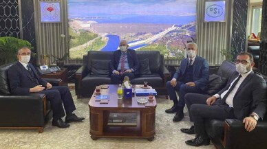 Kocaeli’ye kazandırılacak iki yeni baraj masaya yatırıldı