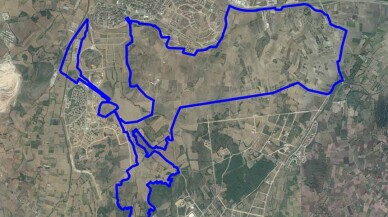 Nilüfer Batı Gelişme Bölgesi Planı bir kez daha gündemde