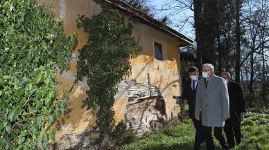 Büyük Esence Orhan Cami’de yenileme ve çevre düzenlemesi gerçekleştirilecek