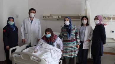 SEAH’da ilk serbest doku nakli ameliyatı gerçekleşti