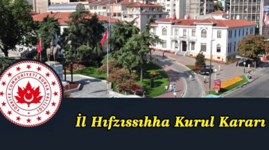 Bursa’da okullar tatil edildi