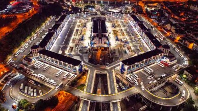 Büyük İstanbul Otogarı'nda yeni dönem başladı