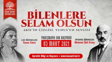 Edebi Hayat Okumaları yarışmasına ilgi büyük