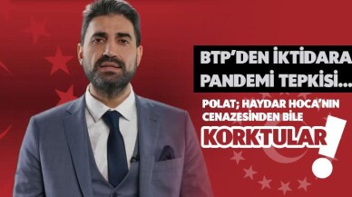 'Haydar Hoca'nın cenazesinden bile korktular'