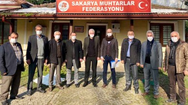 'Muhtarların doğal olarak meclis üyesi olması gerekir'