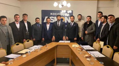 Bekir Şengün; 'Artık biz de varız'