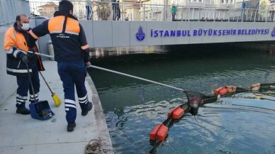 İstanbul geneli kirliğe karşı 83 kamera ile izleniyor