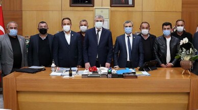 'Muhtarlarımızla iş birliğimiz her geçen gün güçleniyor'