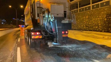 'Sakarya’da kapalı yol kalmadı'