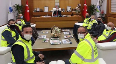 'Asfalt atağımız 2021’de de devam edecek'