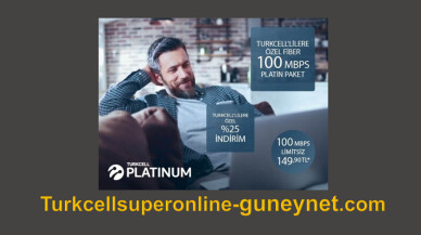 Turkcell Superonline’nın Adresi Guneynet