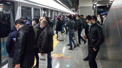 Mecidiyeköy-Mahmutbey Metrosu 9 milyon yolcu taşıdı