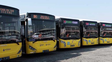 İstanbul’da 65 yaş üzeri ile 20 yaş altı vatandaşlar toplu ulaşım araçlarını kullanabilecek