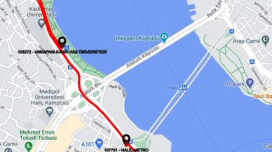 Alibeyköy – Cibali Arasında Ücretsiz Ring Seferleri Başladı