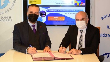 'İki Deniz Bir Şehir' için imzalar atıldı