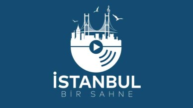 'İstanbul Bir Sahne' projesi başlıyor