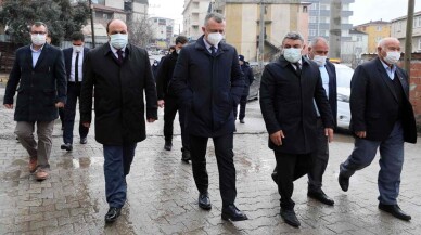 Tavşancıl'daki 1500 konut için kamulaştırma çalışmaları başladı