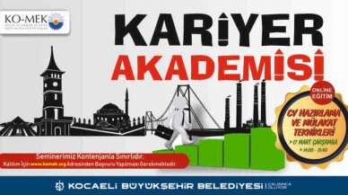 Kariyer Akademisi’ne hazır mısınız?