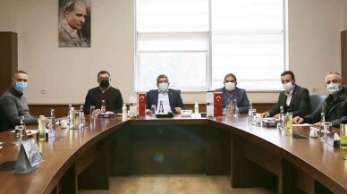KOTO ve İzmit Belediyesi’nin gündemi: İzmit’in tarihi evleri  