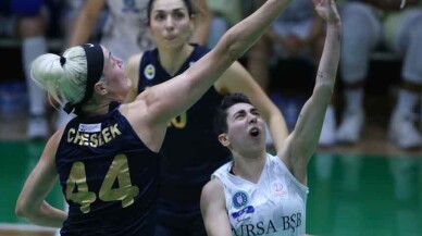 Periler hedefe koşuyor