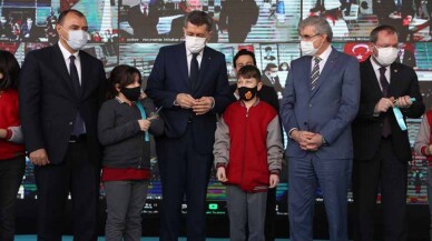 'Şehirlerin şehri Sakarya’nın en önemli birikimi eğitim'