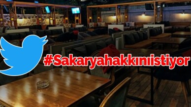 #Sakaryahakkınıistiyor