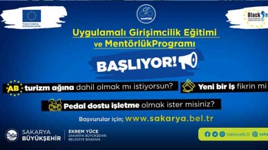 Girişimciler için eğitim ve mentorluk başvuruları devam ediyor