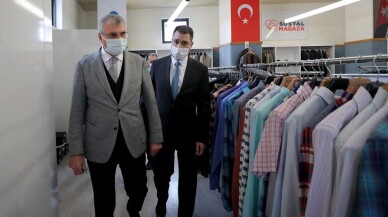 Sakarya'ya Sosyal Market Geliyor