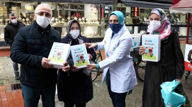 Bilim Merkezi yaşlılara saygı haftasını kutladı