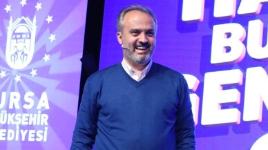 Bursa, genç fikirlerle geleceğe taşınıyor