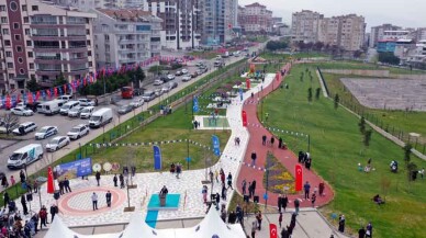 Bursa Büyükşehir 'yeşil'de kararlı