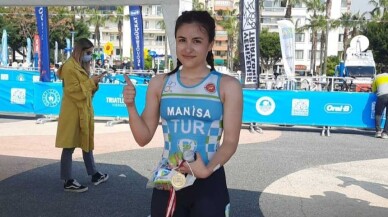 Elif Manisa, Türkiye Şampiyonu oldu