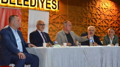 Gemlik esnaf için birlik oldu, 320 bin lira toplandı!