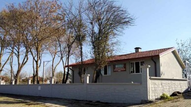 Güvercinlik Mahallesi’ndeki eski okul sosyal tesise dönüştürüldü