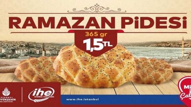 İstanbul Halk Ekmek 1,5 liradan satacak
