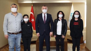 'Elbet bir gün buluşacağız'