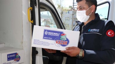 Gönüller kazanılıyor, Ramazan sofraları boş kalmıyor