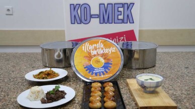 Ramazan bereketi, 'KO-MEK Hurması'